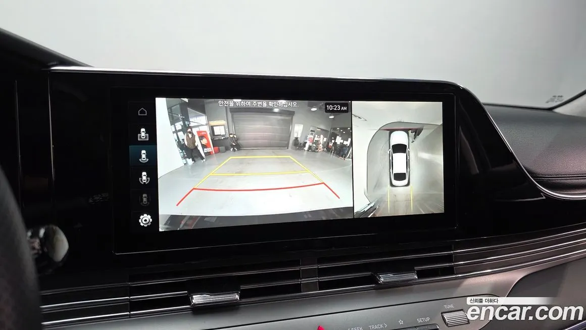 Hyundai Grandeur 2023 из KR, фото 7
