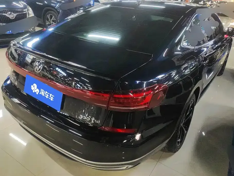 Volkswagen Passat 2023 из CN, фото 4