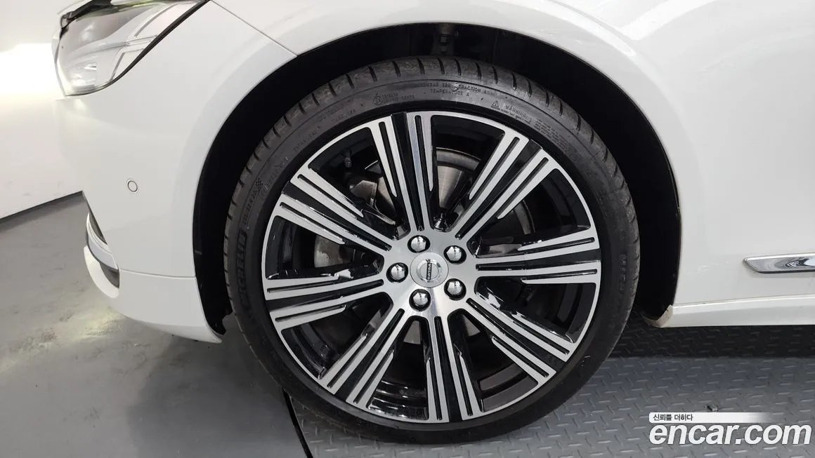 Volvo S90 2022 из KR, фото 10