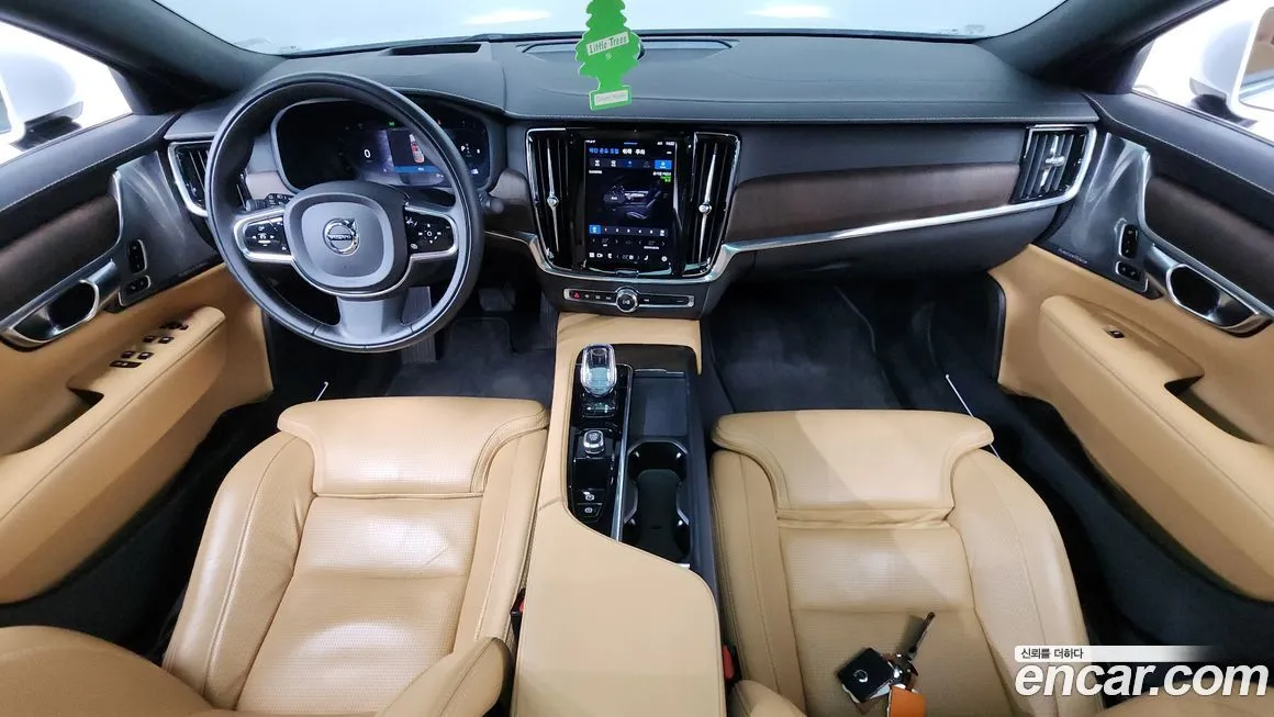 Volvo S90 2022 из KR, фото 5