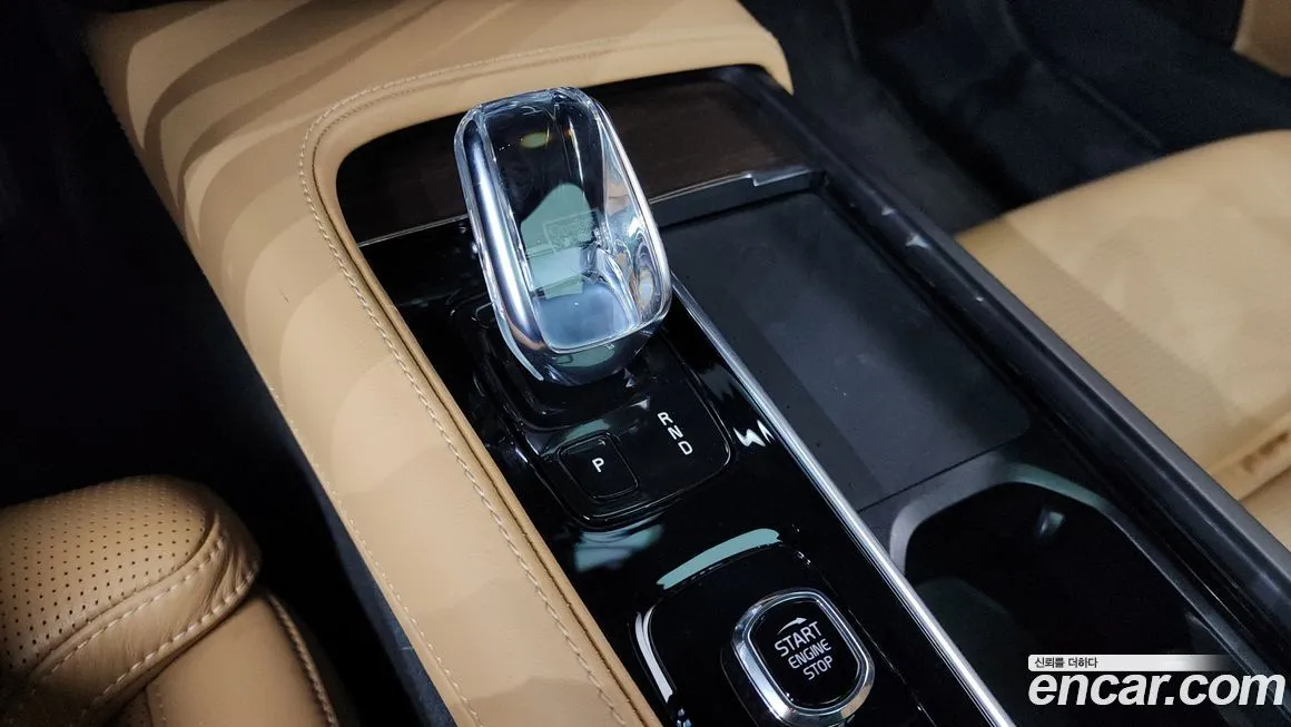 Volvo S90 2022 из KR, фото 4