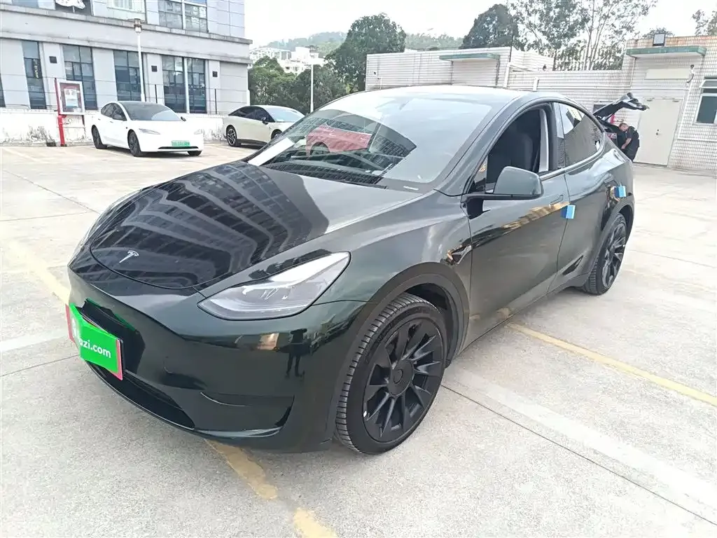 Tesla Model Y 2024 из CN, фото 1