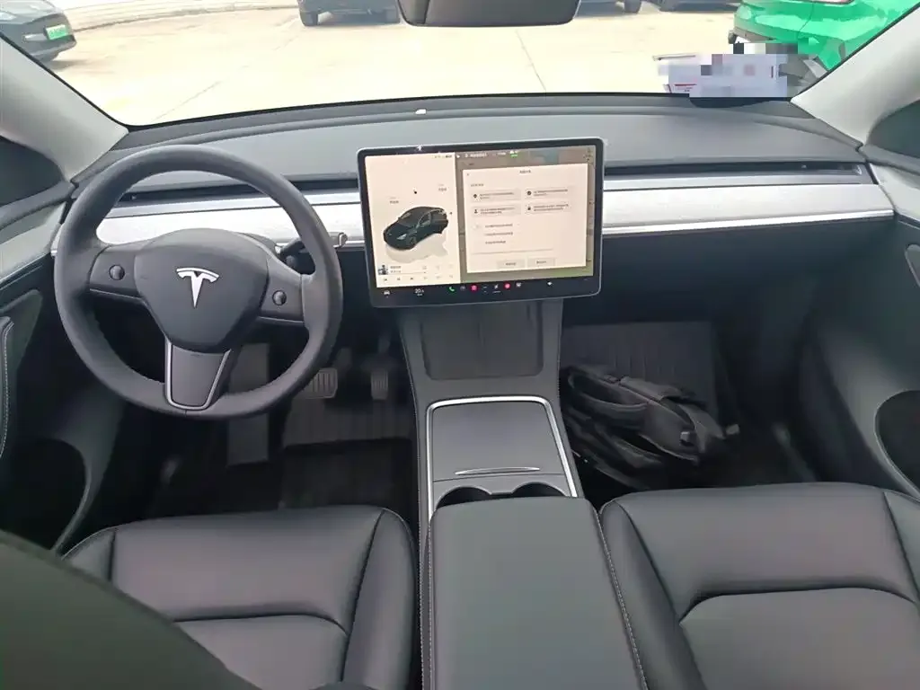 Tesla Model Y 2024 из CN, фото 4