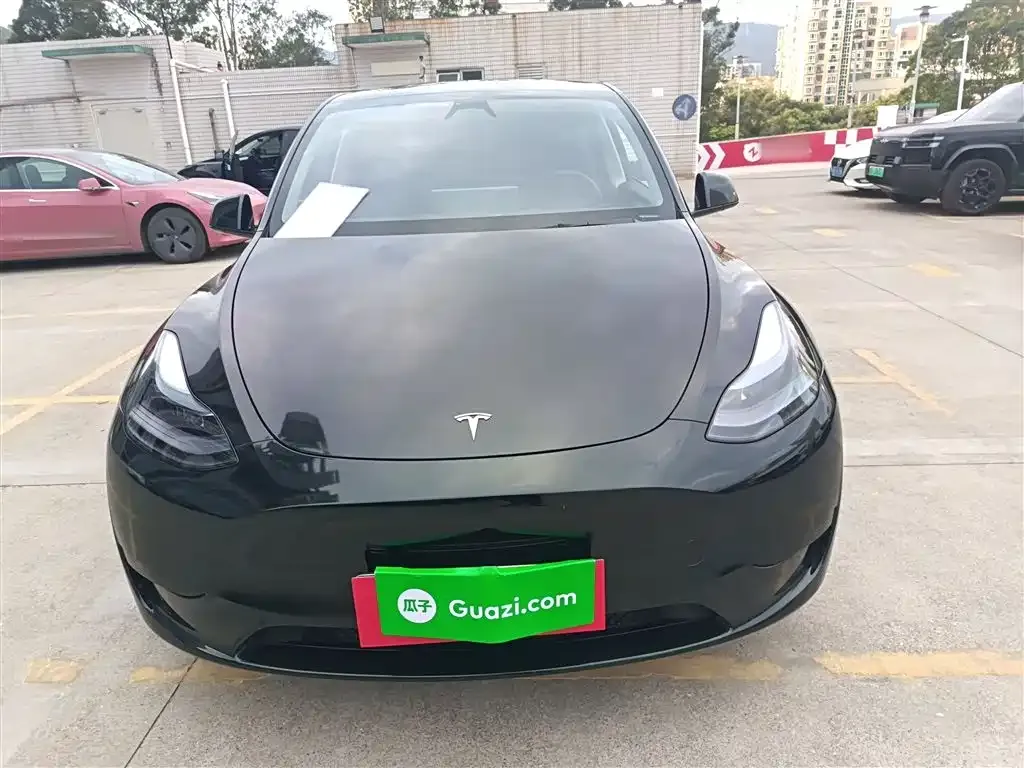Tesla Model Y 2024 из CN, фото 5