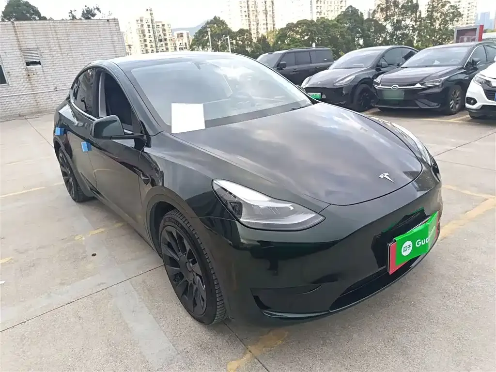 Tesla Model Y 2024 из CN, фото 10
