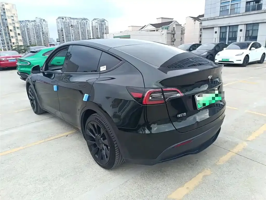 Tesla Model Y 2024 из CN, фото 9