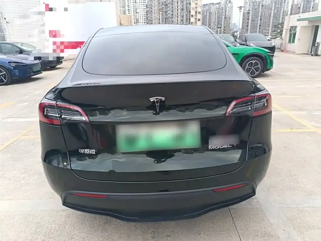 Tesla Model Y 2024 из CN, фото 8