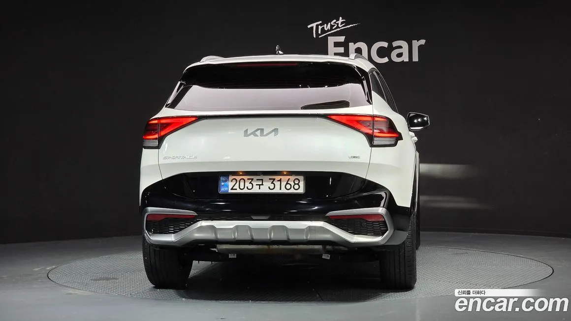 Kia Sportage — фото 2