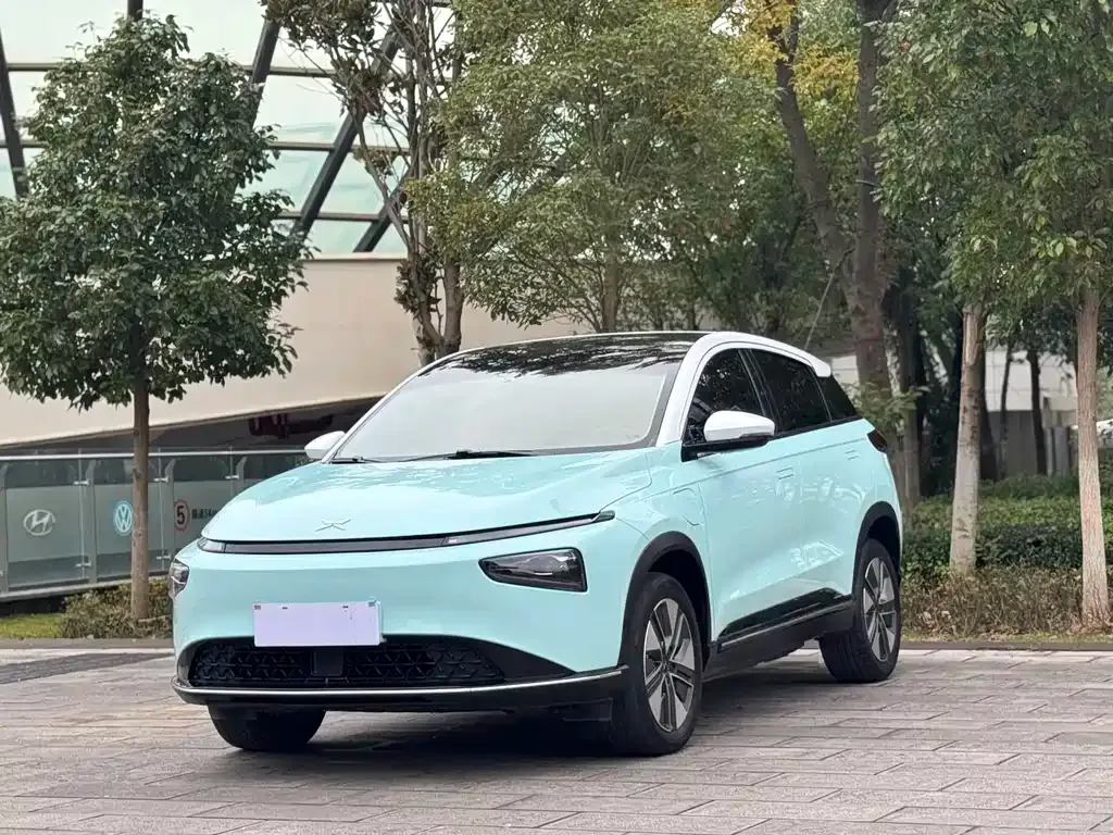 XPeng G3 2023 из CN, фото 1