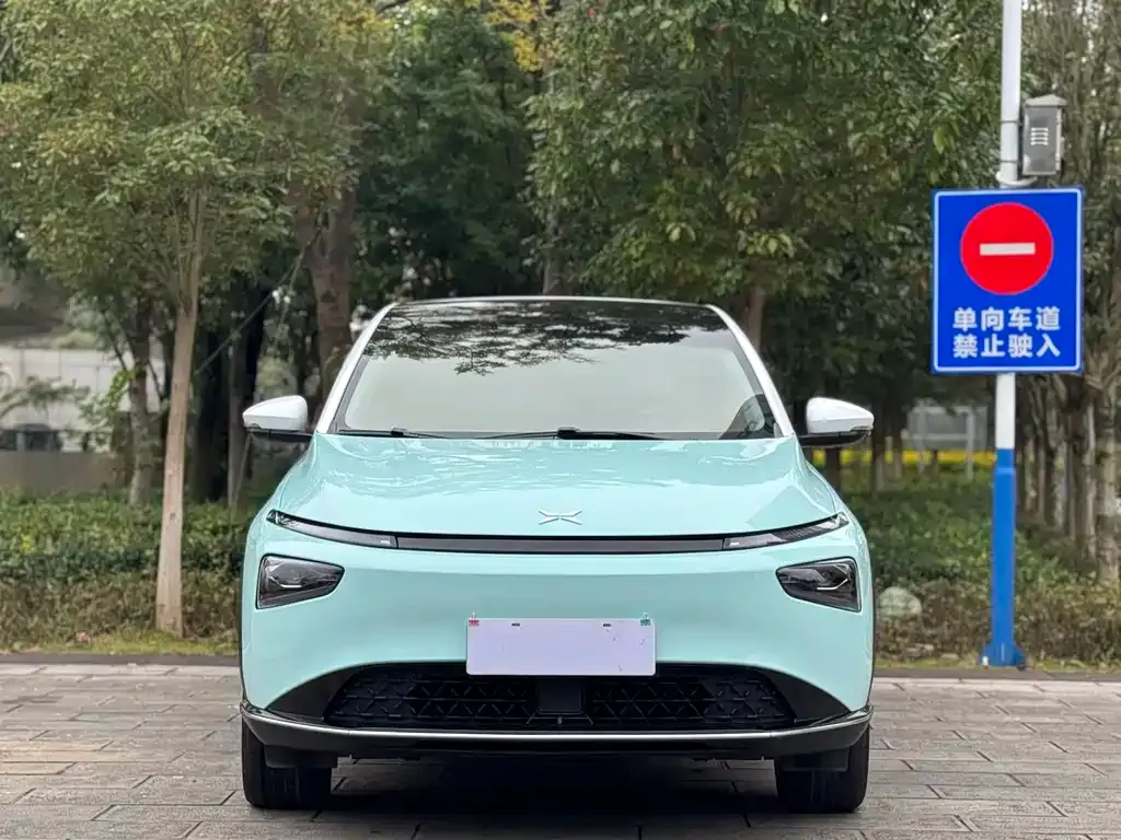 XPeng G3 2023 из CN, фото 6