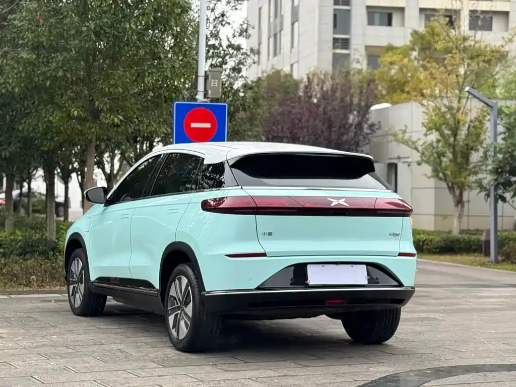 XPeng G3 2023 из CN, фото 2