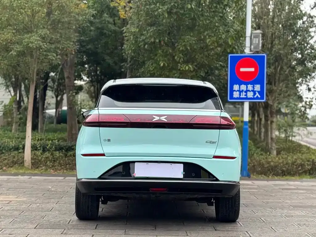 XPeng G3 2023 из CN, фото 5