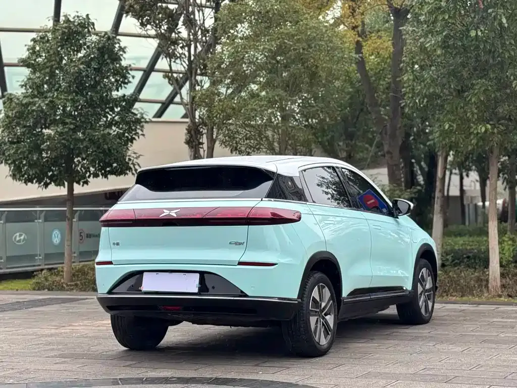 XPeng G3 2023 из CN, фото 9