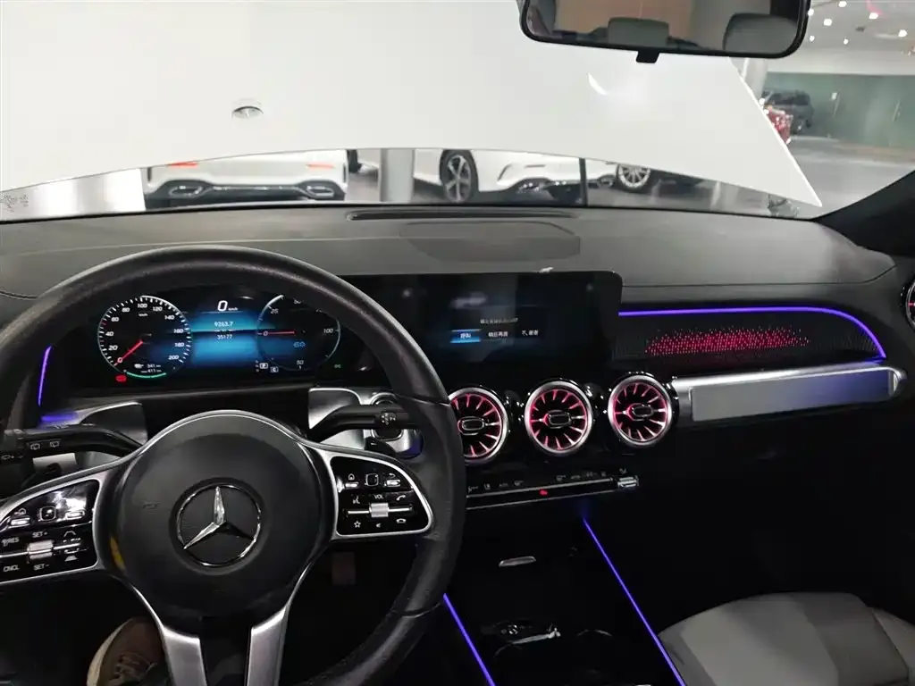 Mercedes-Benz EQB 2023 из CN, фото 10