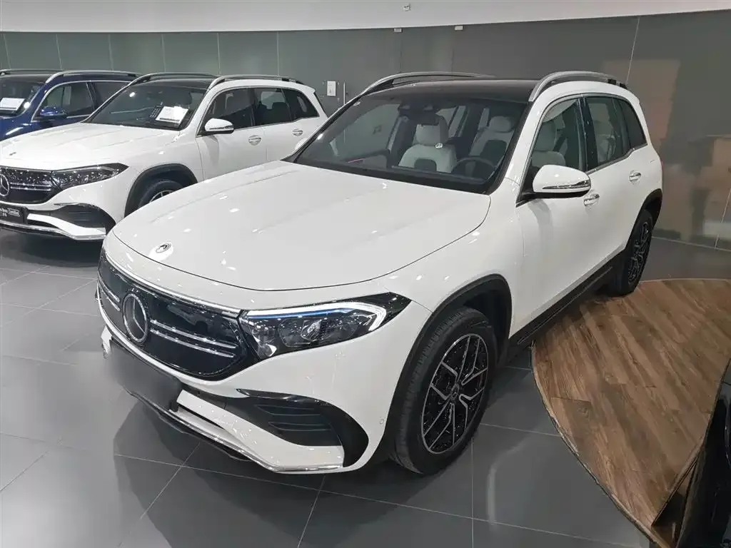 Mercedes-Benz EQB 2023 из CN, фото 9