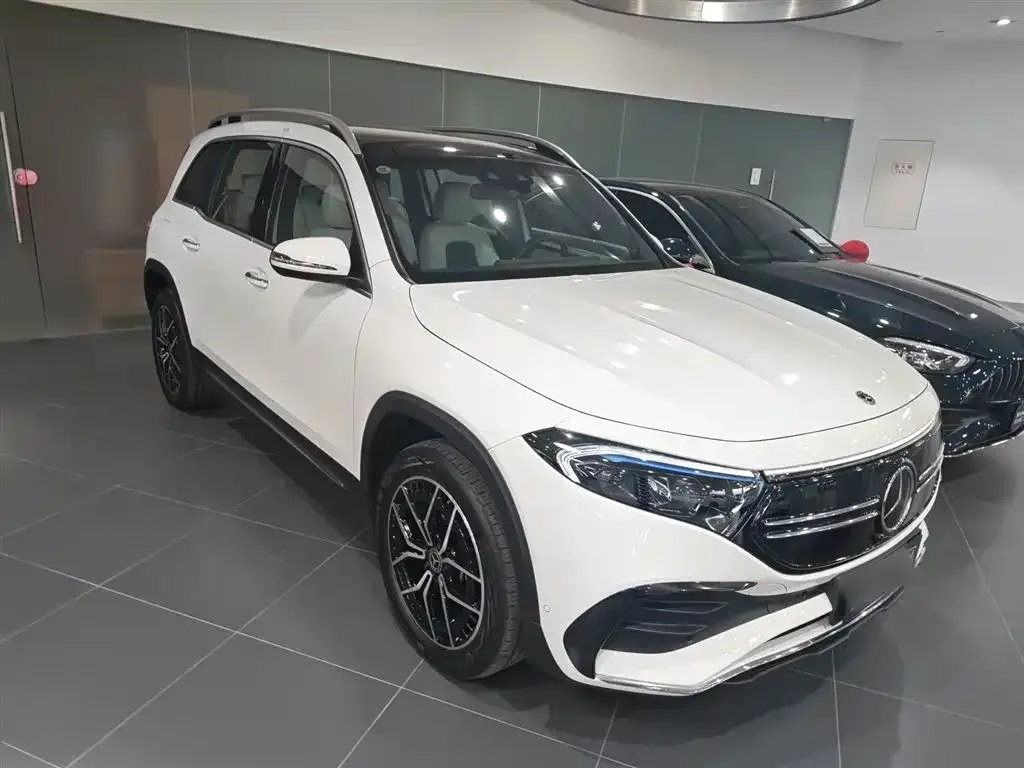 Mercedes-Benz EQB 2023 из CN, фото 6