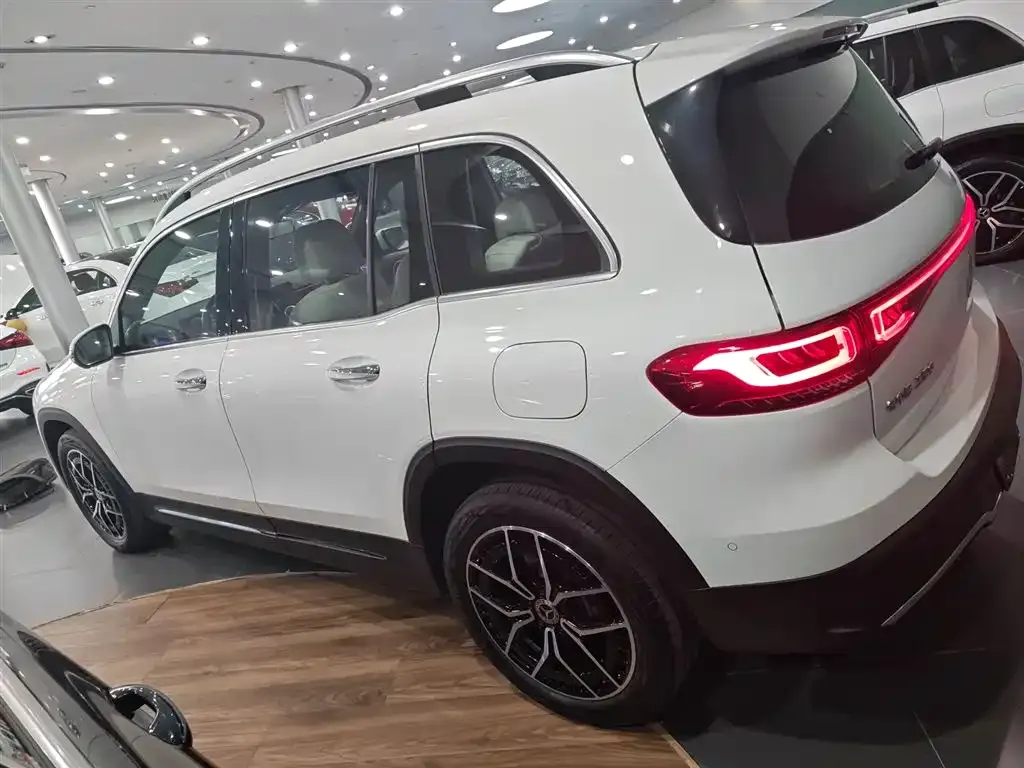 Mercedes-Benz EQB 2023 из CN, фото 8