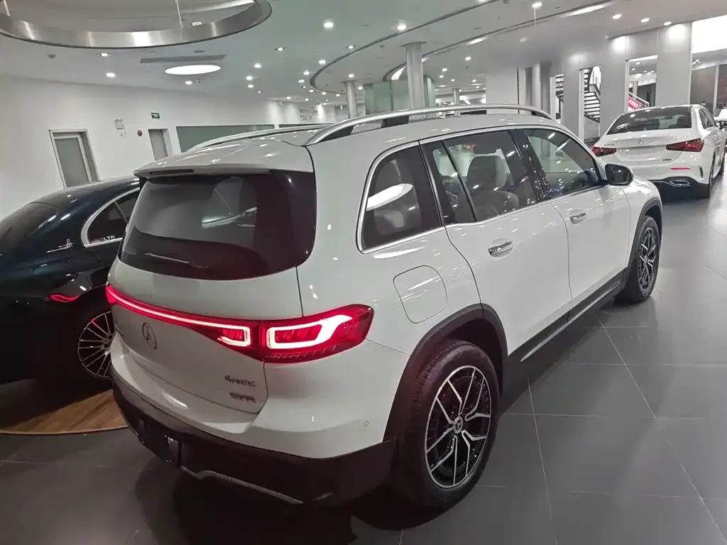 Mercedes-Benz EQB 2023 из CN, фото 7