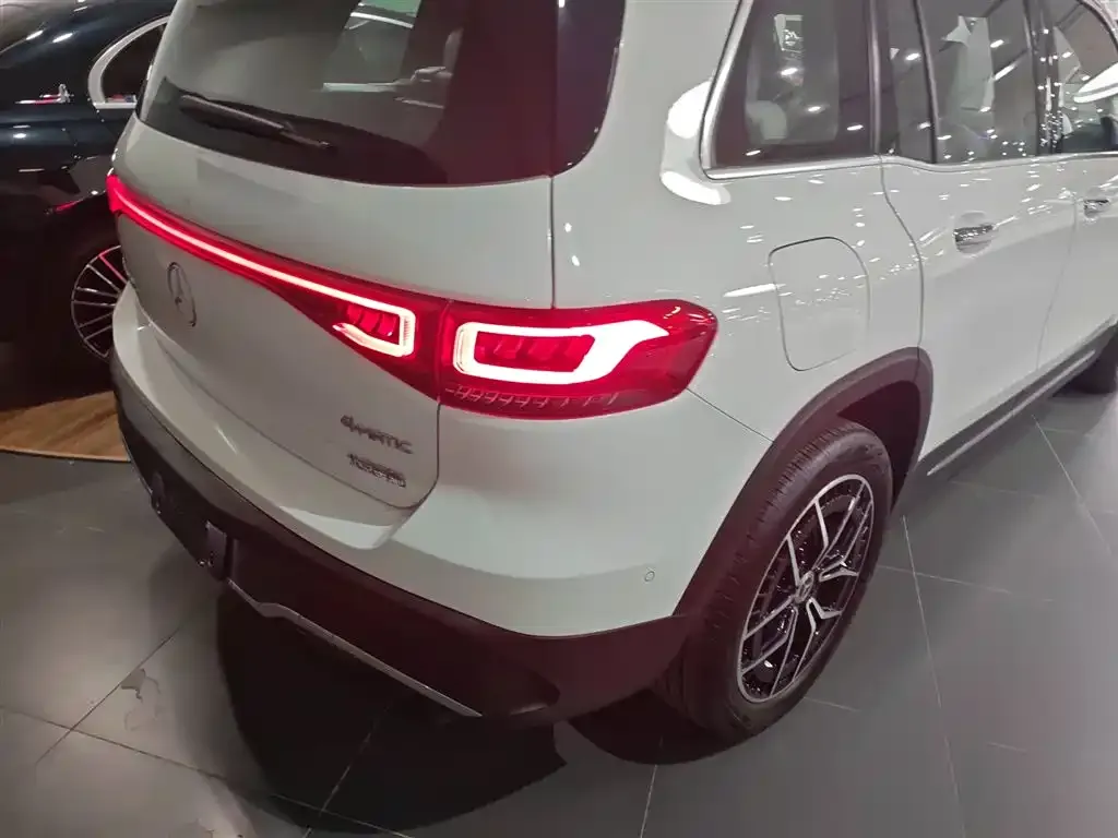 Mercedes-Benz EQB 2023 из CN, фото 4