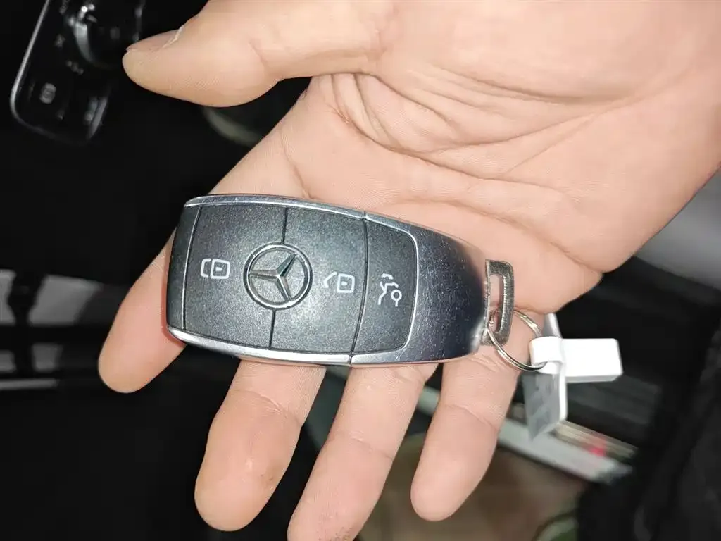 Mercedes-Benz EQB 2023 из CN, фото 2