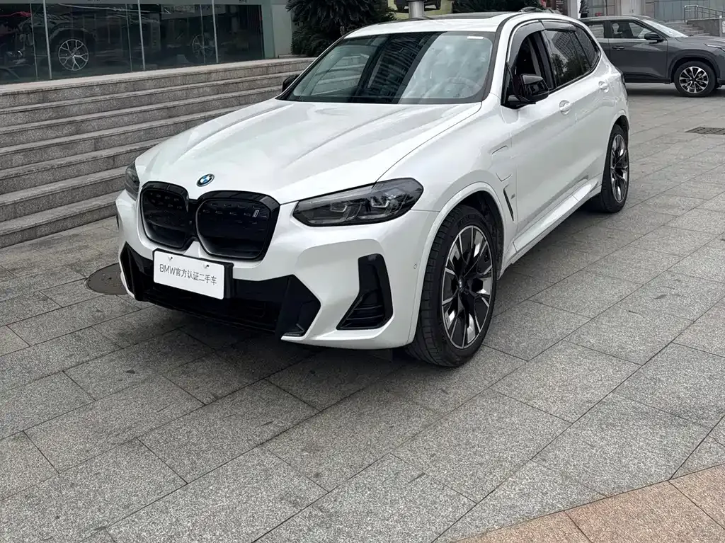 BMW iX3 2023 из CN, фото 1