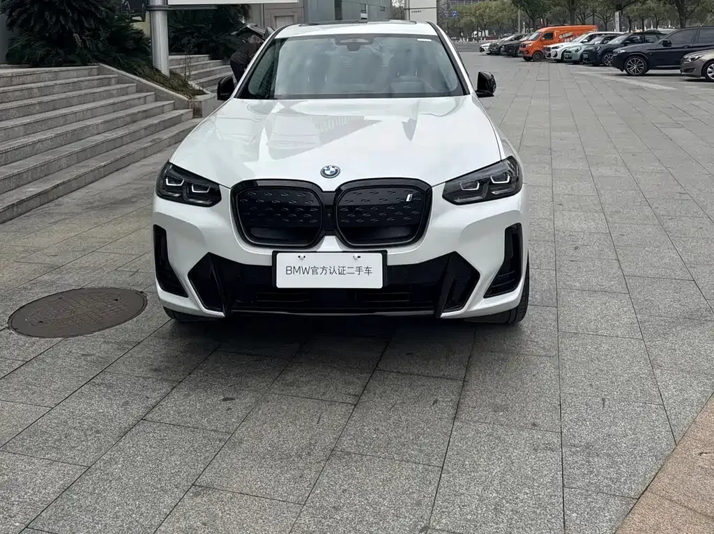 BMW iX3 2023 из CN, фото 6