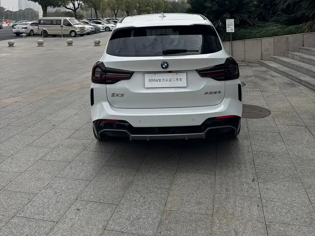 BMW iX3 2023 из CN, фото 9