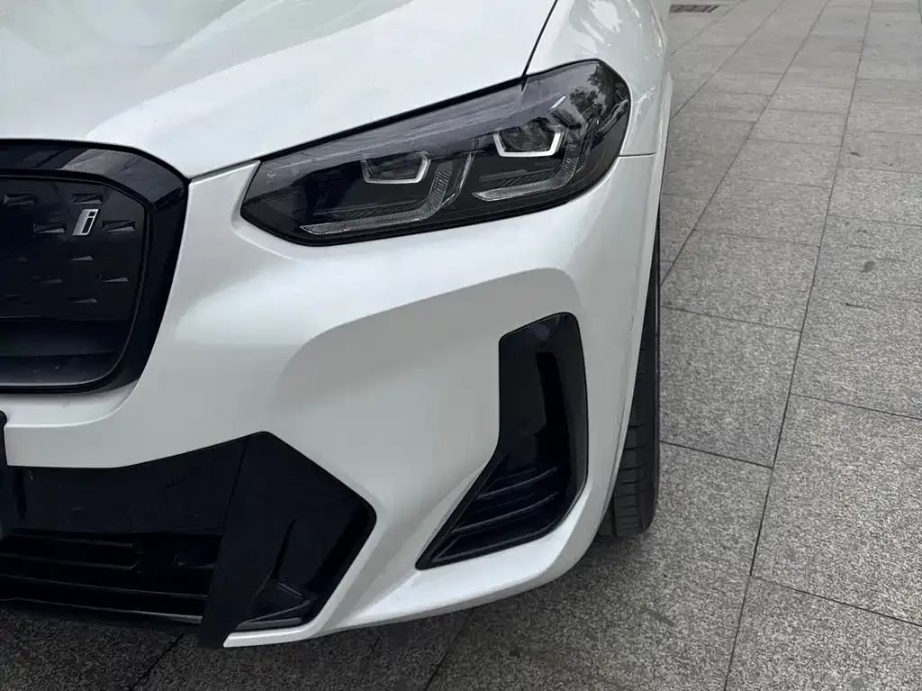 BMW iX3 2023 из CN, фото 2