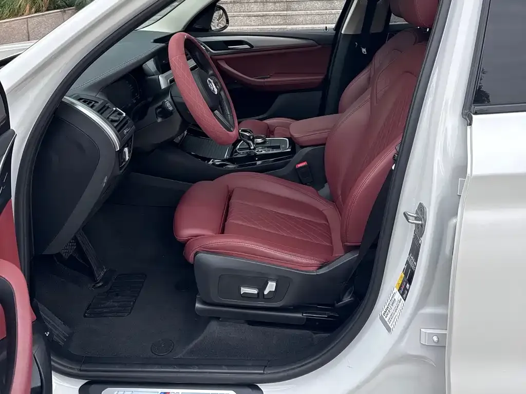 BMW iX3 2023 из CN, фото 7