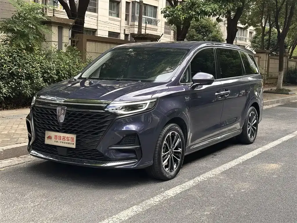 Roewe iMAX8 2022 из CN, фото 1