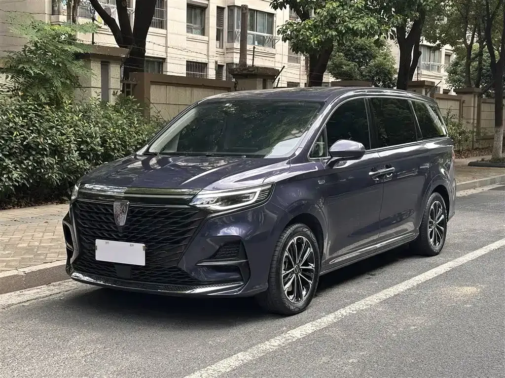 Roewe iMAX8 2022 из CN, фото 7