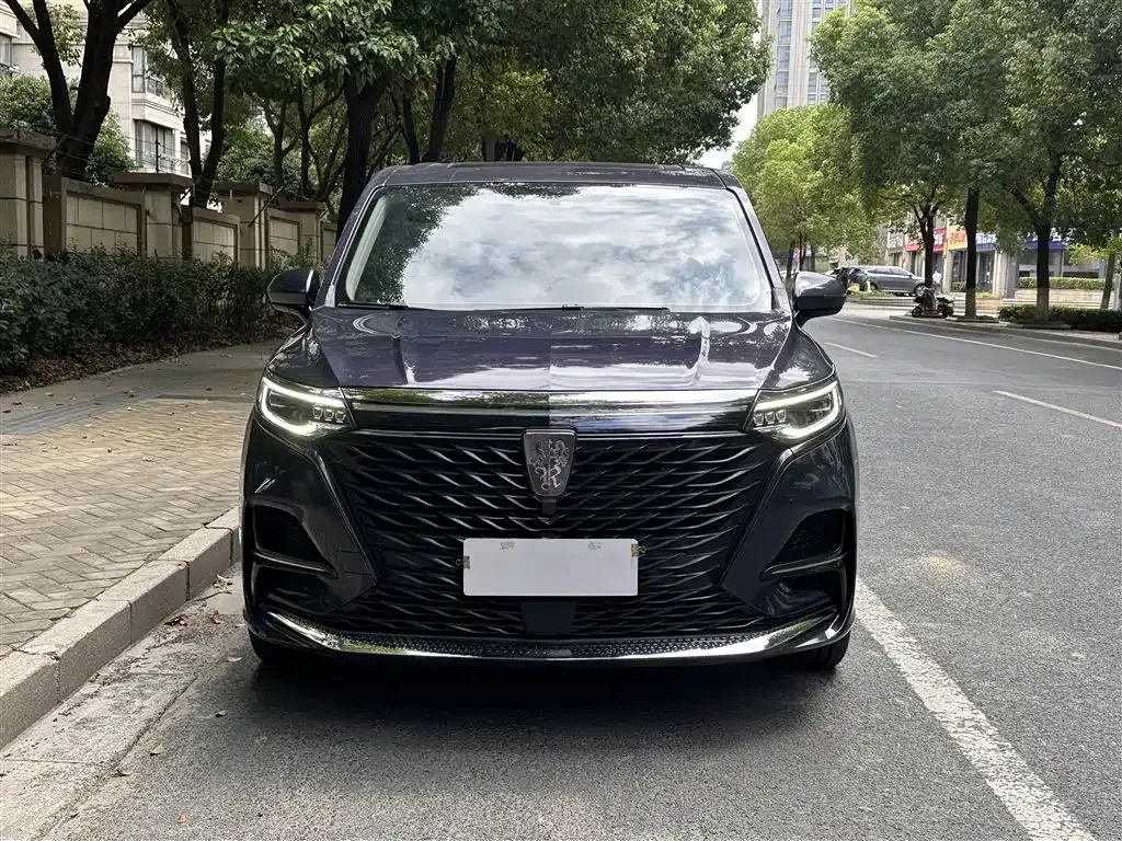 Roewe iMAX8 2022 из CN, фото 6