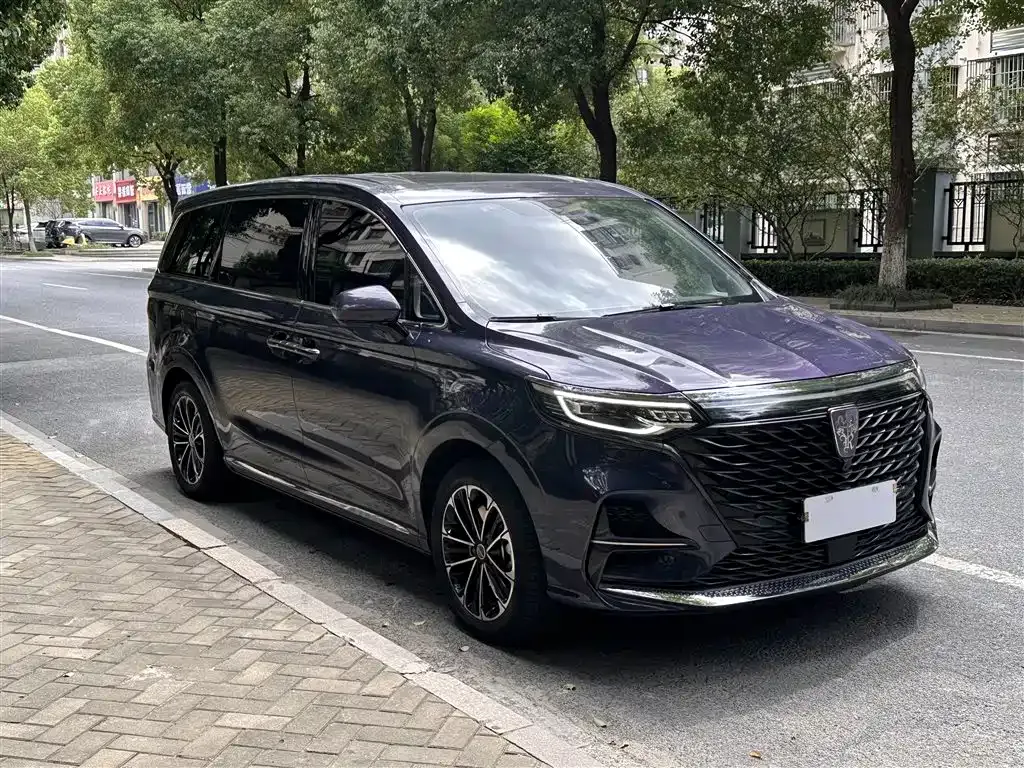 Roewe iMAX8 2022 из CN, фото 9