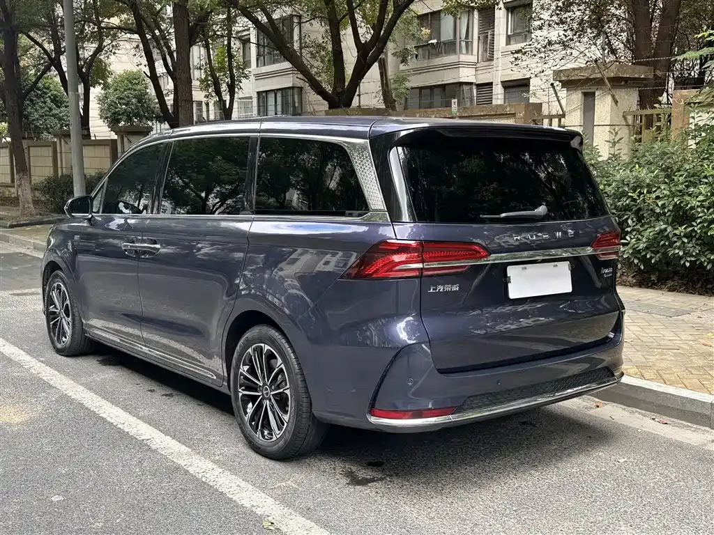 Roewe iMAX8 2022 из CN, фото 5