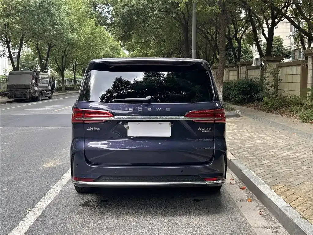 Roewe iMAX8 2022 из CN, фото 8