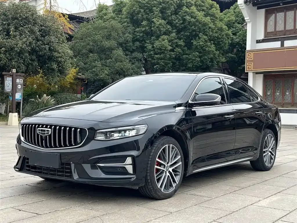 Geely Xingrui 2023 из CN, фото 1