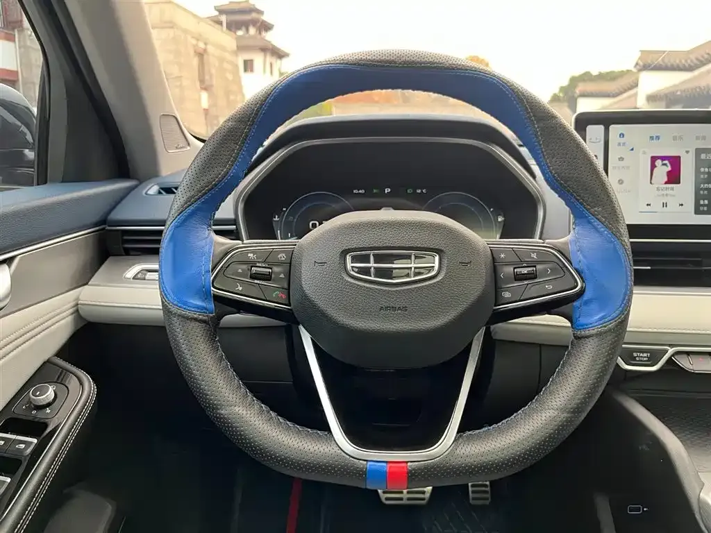 Geely Xingrui 2023 из CN, фото 2