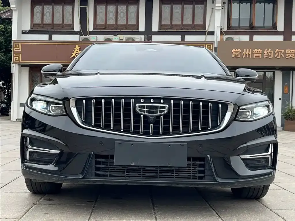 Geely Xingrui 2023 из CN, фото 7