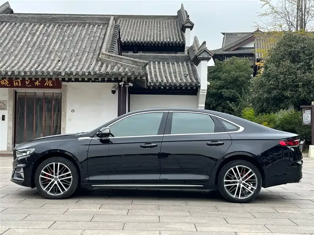 Geely Xingrui 2023 из CN, фото 8