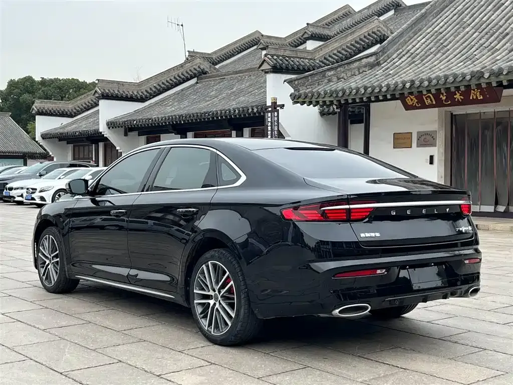 Geely Xingrui 2023 из CN, фото 3