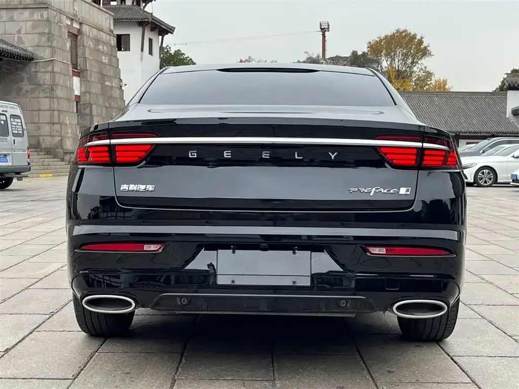 Geely Xingrui 2023 из CN, фото 9