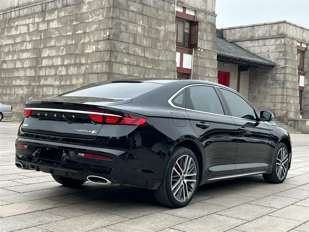 Geely Xingrui 2023 из CN, фото 5