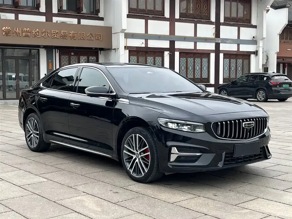 Geely Xingrui 2023 из CN, фото 4