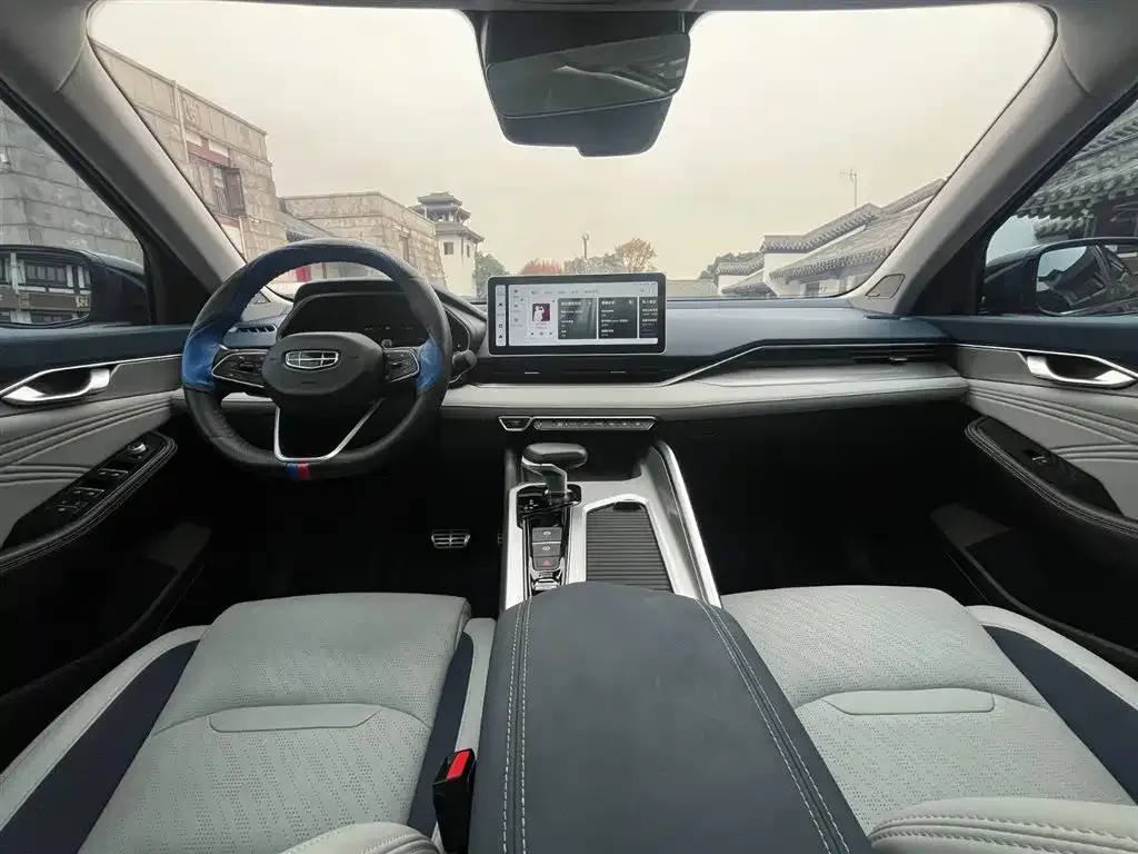 Geely Xingrui 2023 из CN, фото 10
