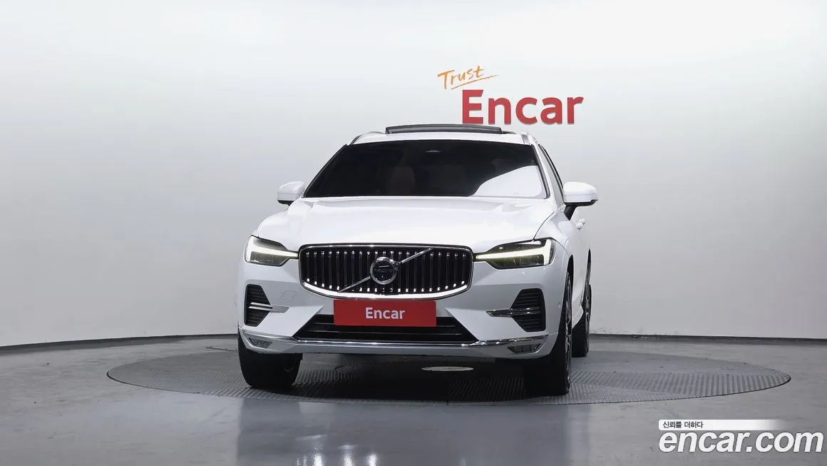 Volvo XC60 2023 из KR, фото 4