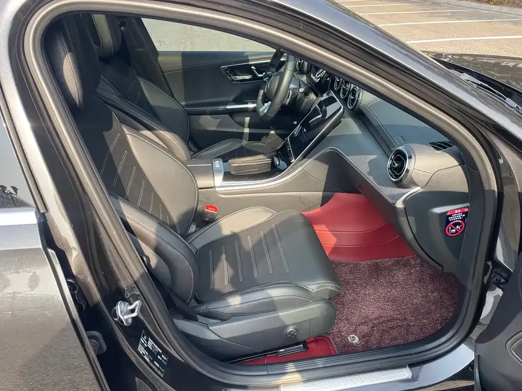Mercedes-Benz C-Class 2022 из CN, фото 3