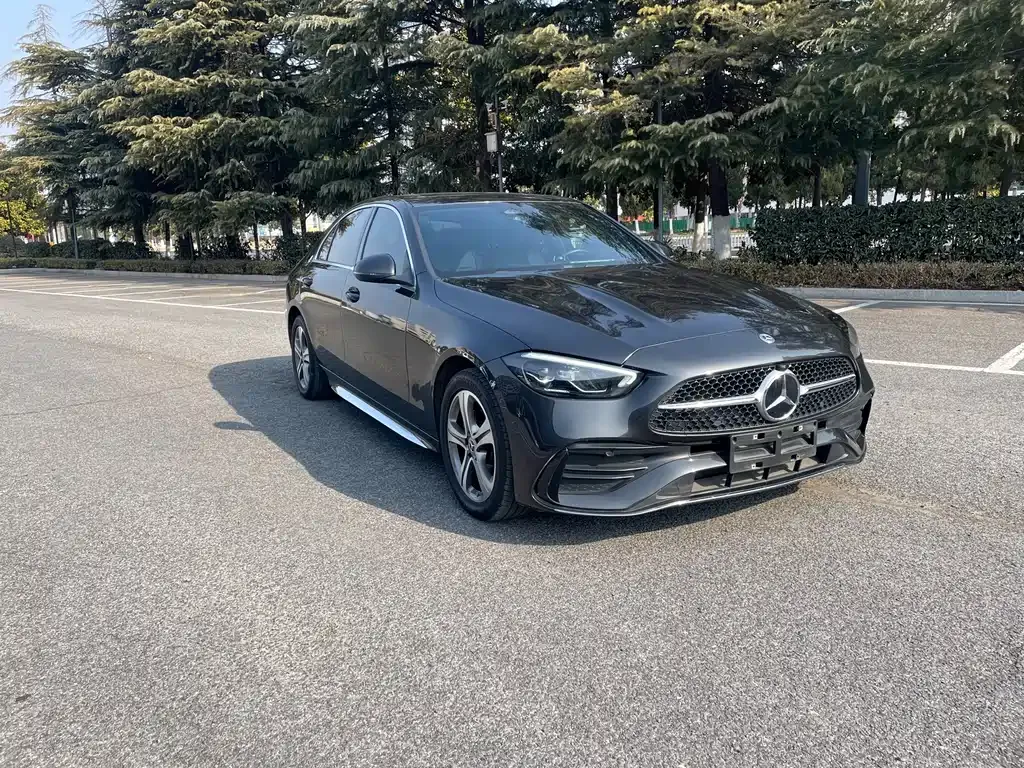 Mercedes-Benz C-Class 2022 из CN, фото 8