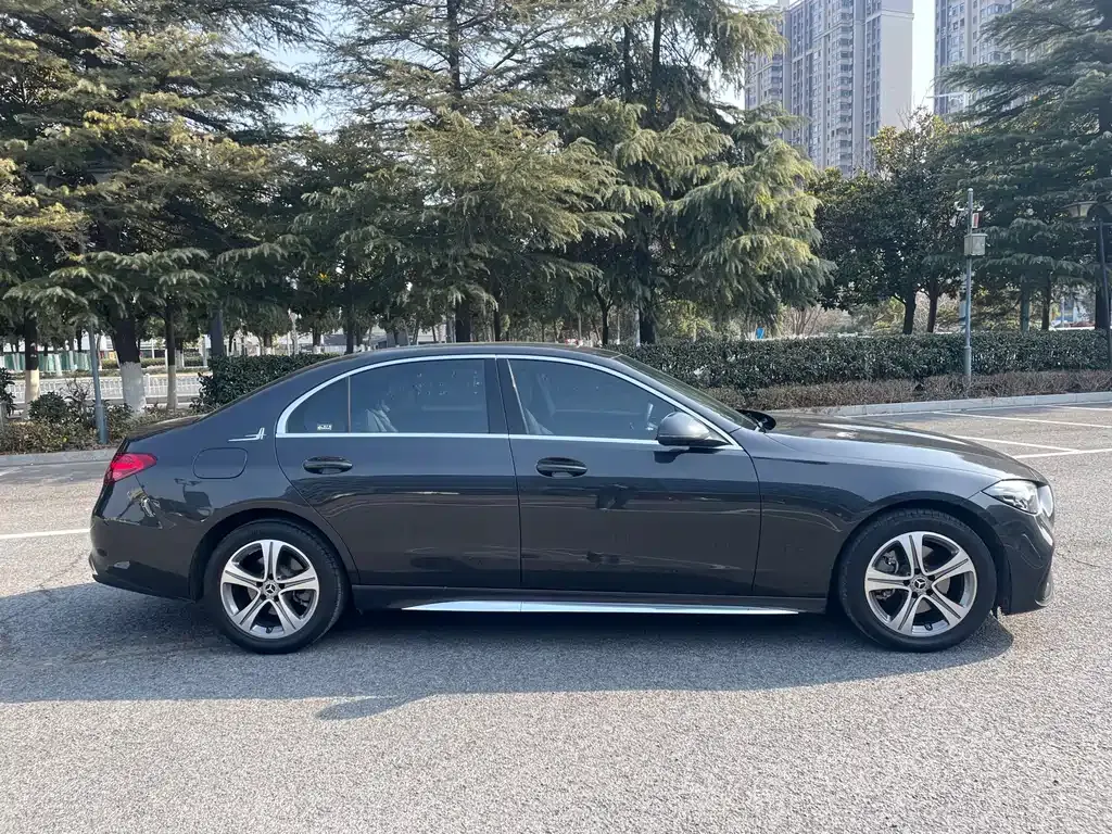 Mercedes-Benz C-Class 2022 из CN, фото 5
