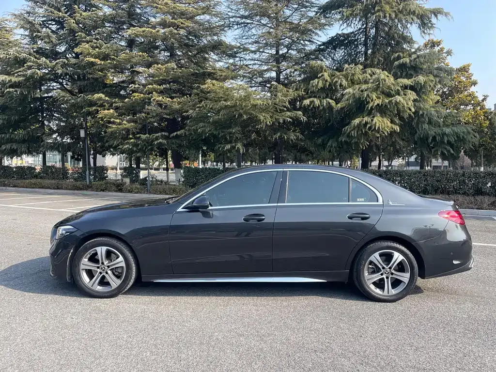 Mercedes-Benz C-Class 2022 из CN, фото 9
