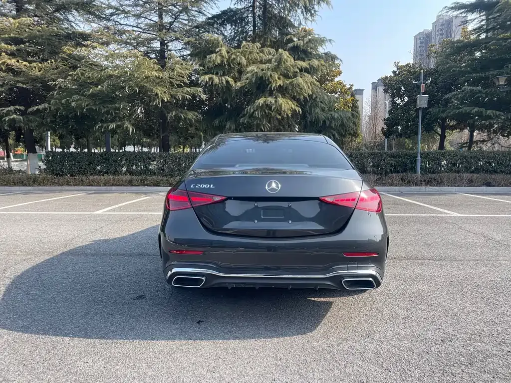 Mercedes-Benz C-Class 2022 из CN, фото 7